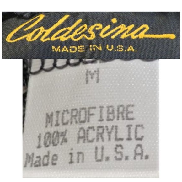 Coldesina Fleece Zip-Up Hoodie in Medium - Picture 3 of 4